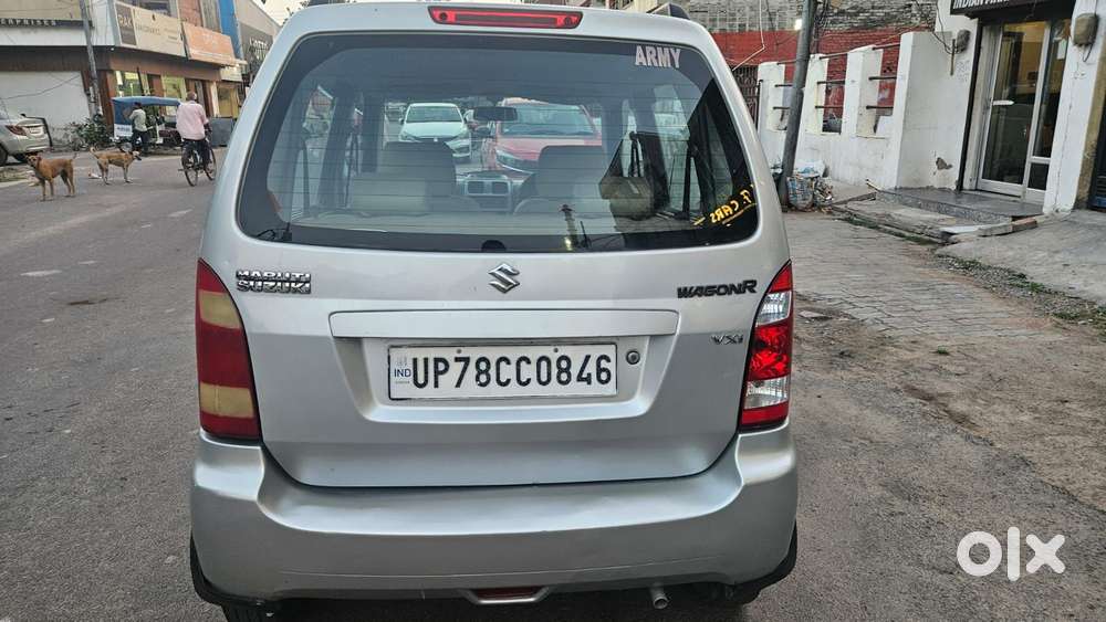 Maruti Suzuki Wagon R Pro, 2010, Petrol