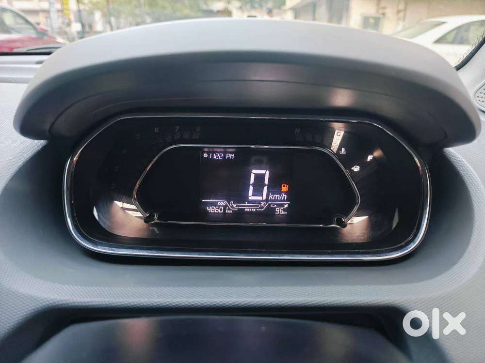 Tata Tigor 1.2 Revotron Xz Option, 2022, Petrol