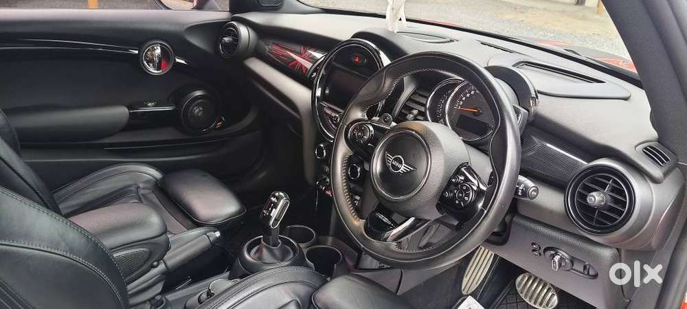 Mini Cooper 3 Door S, 2018, Petrol