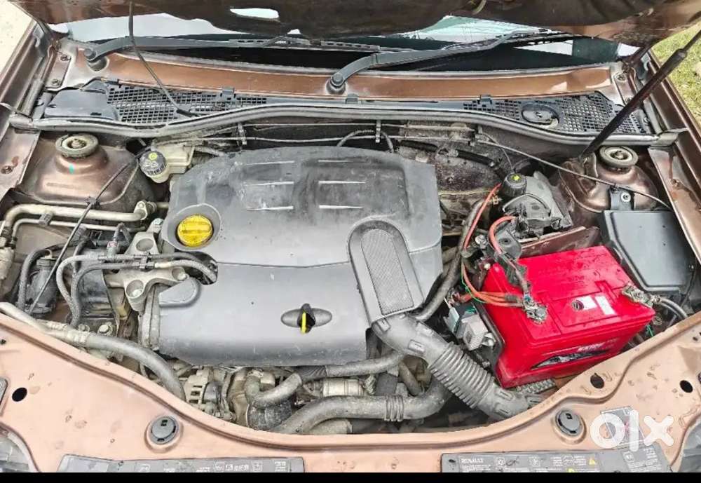 Renault Duster 2014 Diesel Well Maintained