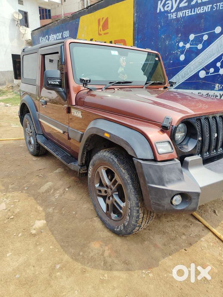 Mahindra Thar Lx Hard Top Diesel Mt 4wd, 2021, Diesel