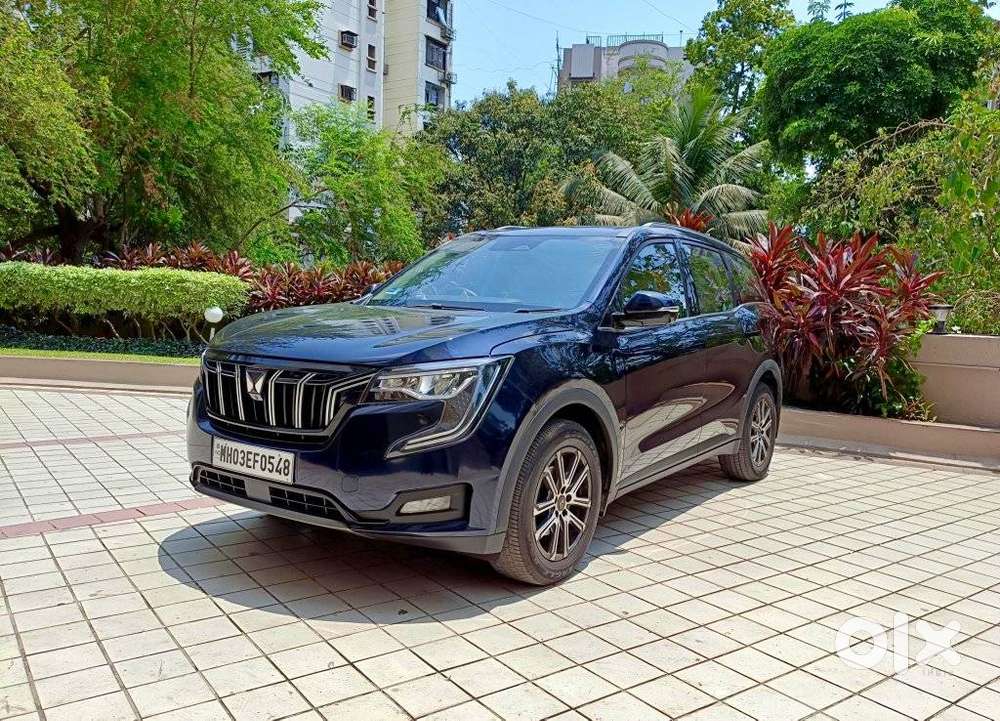 Mahindra Xuv700 Ax7 Luxury Pack Awd, 2023, Diesel