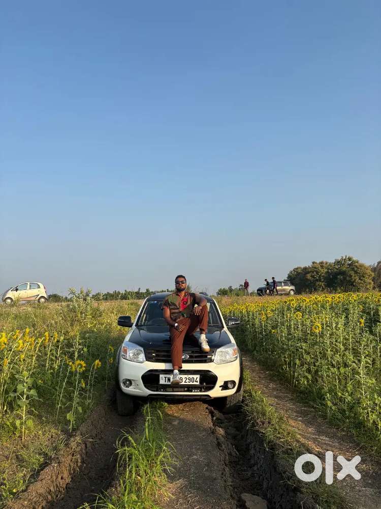Ford Endeavour 4×4. 3 Litre Engine.