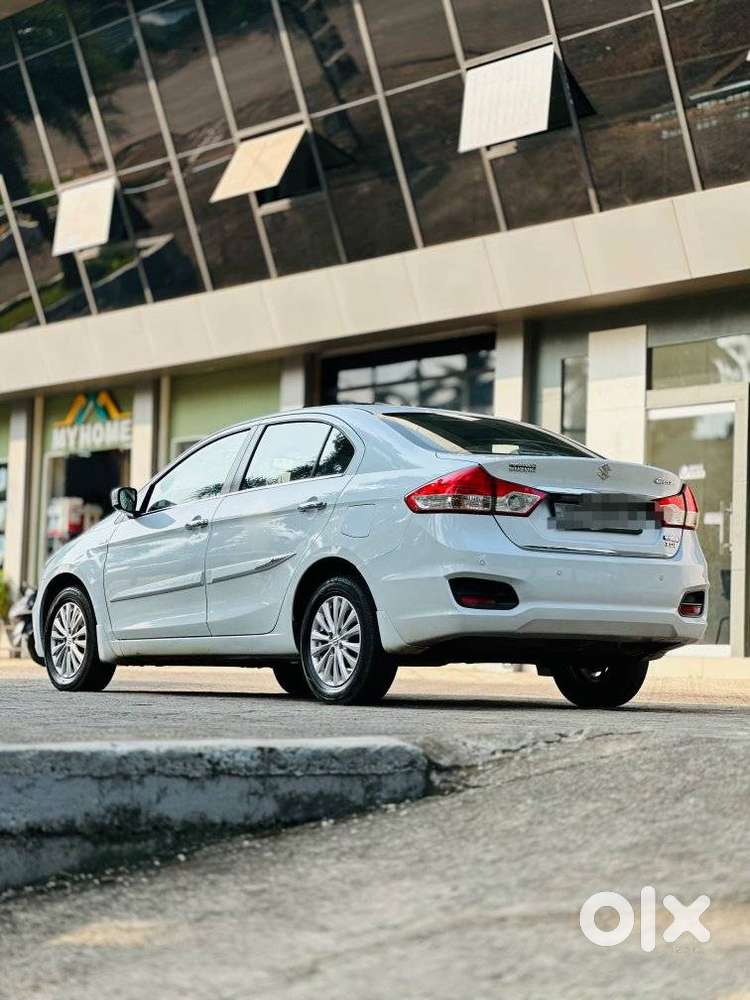 Maruti Suzuki Ciaz Zdi Shvs, 2017, Diesel