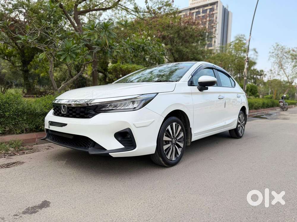 Honda City Zx Petrol Cvt, 2023, Petrol