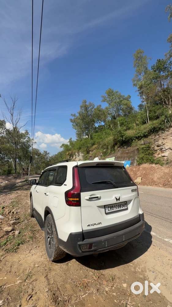 Mahindra Scorpio-n Diesel 2023 4x4 Rare Car