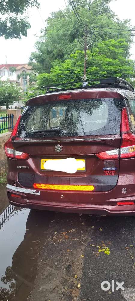 Maruti Ertiga Zxi 2023