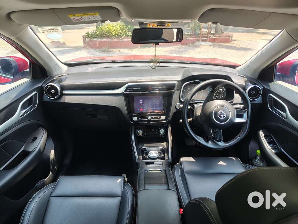 Mg Zs Ev Exclusive Pro Iconic Ivory, 2021, Electric