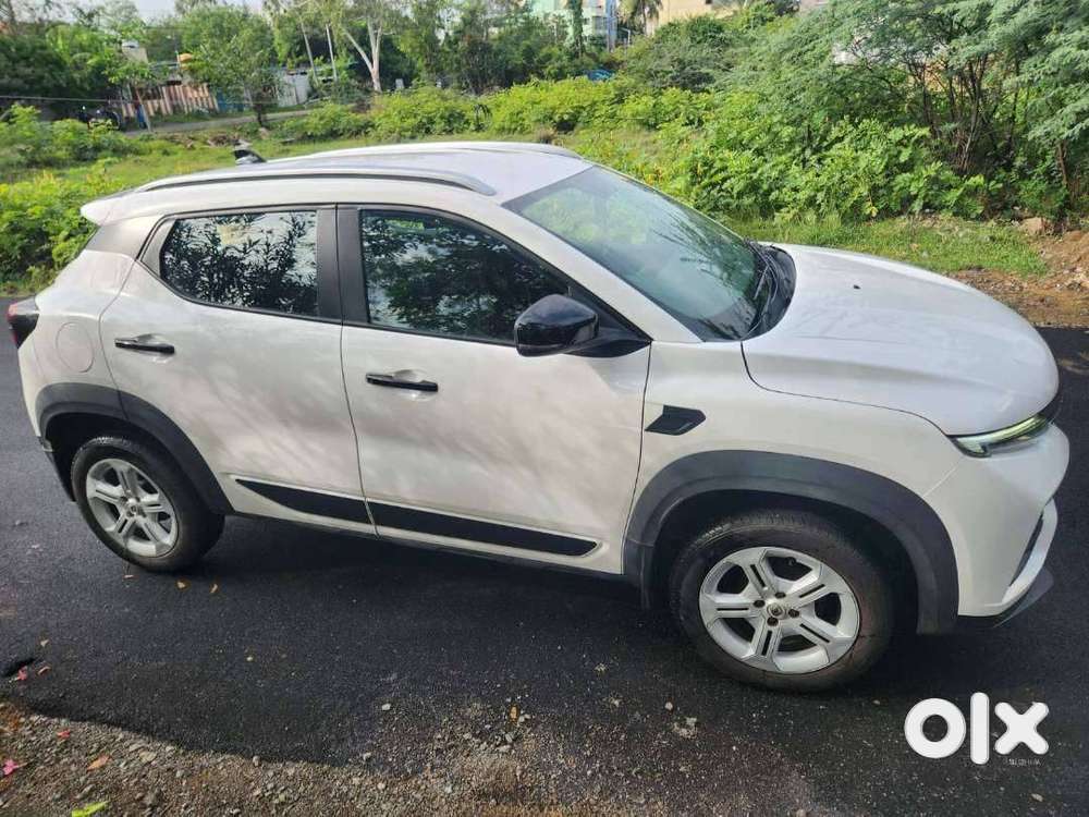 New Renault Kiger Automatic