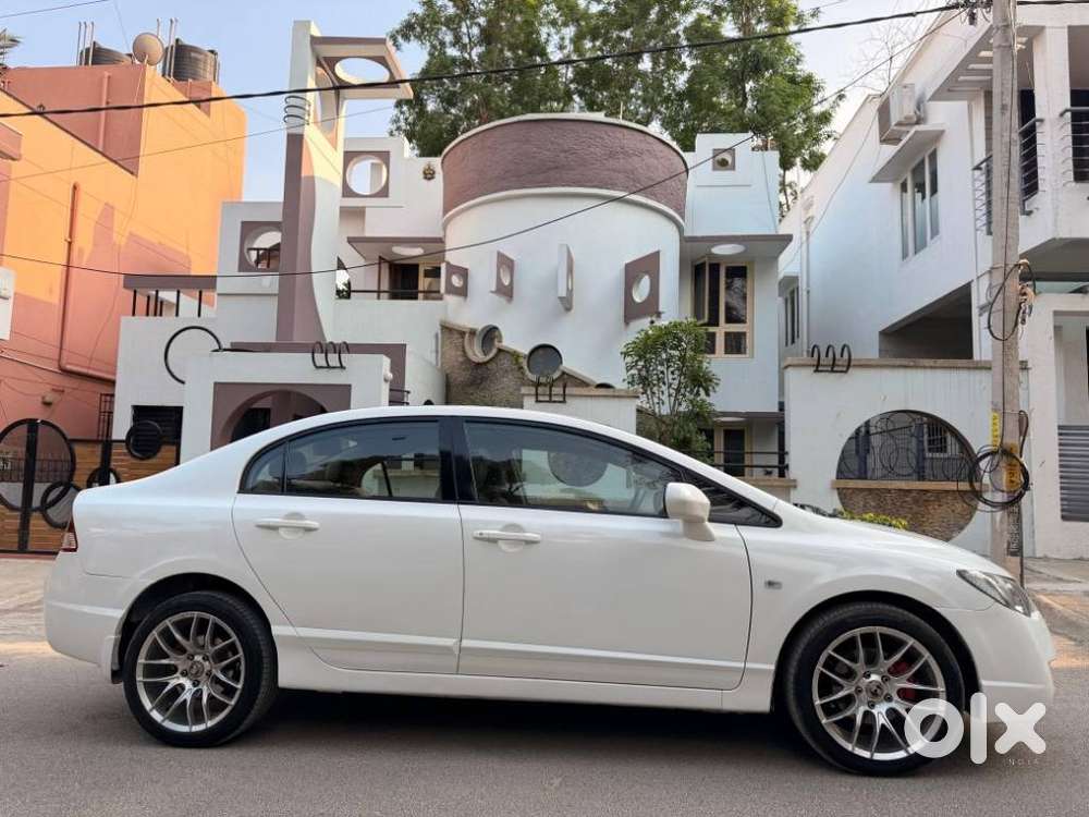 Honda Civic 1.8 S Mt, 2009, Petrol