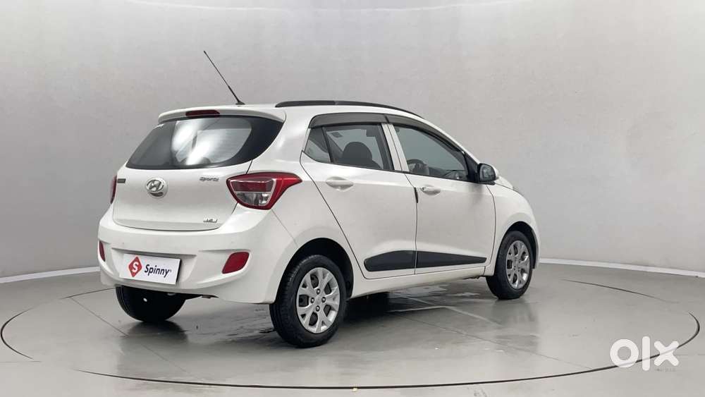 Hyundai Grand I10 Sportz 1.2 Kappa Vtvt, 2015, Petrol