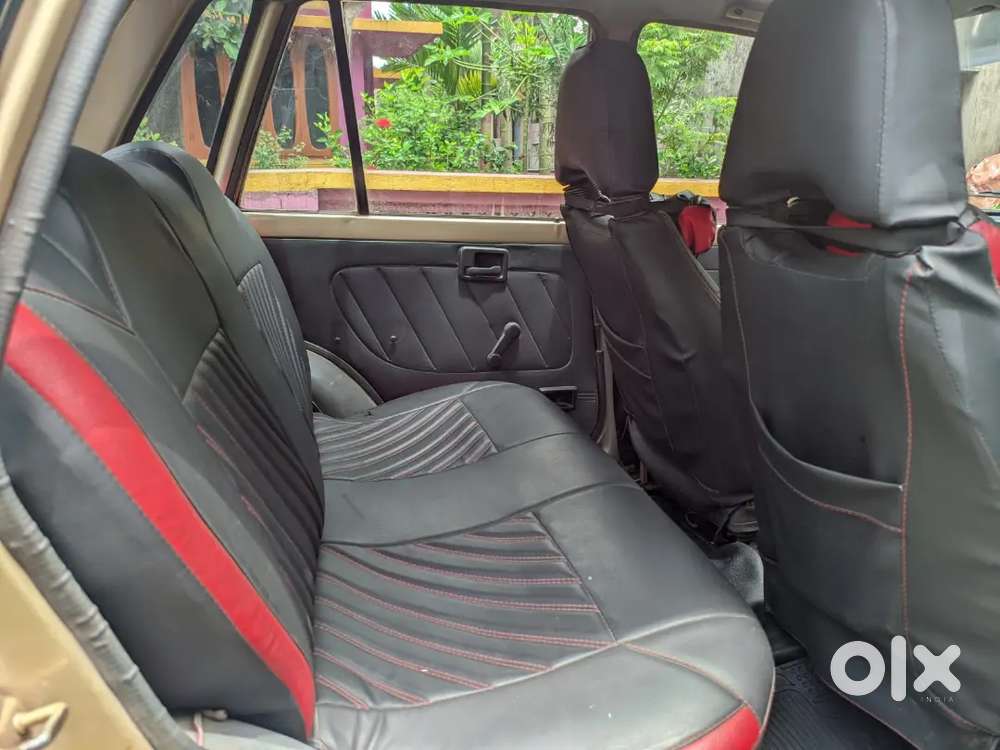 Maruti Suzuki 800 2012 Petrol Well Maintained