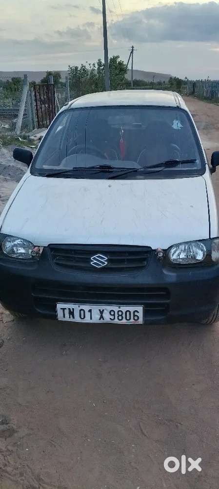 Maruti Suzuki Alto 2004 Petrol 50000 Km Driven