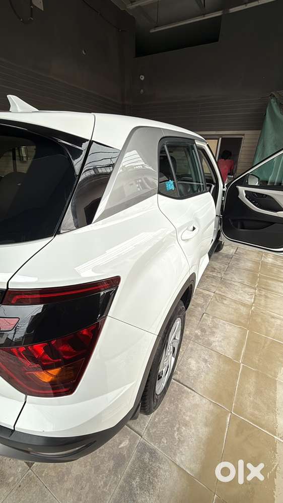 Hyundai Creta Petrol Ex 22000 Km Driven