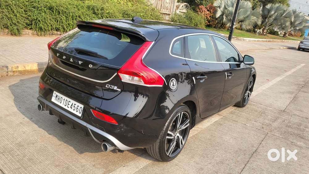 Volvo V40 D3 R Design, 2019, Diesel