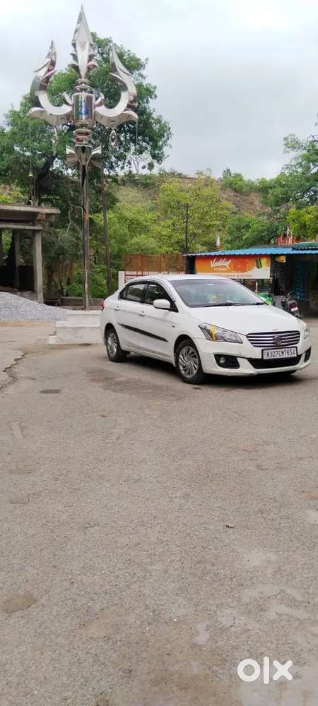 Maruti Suzuki Ciaz 2016