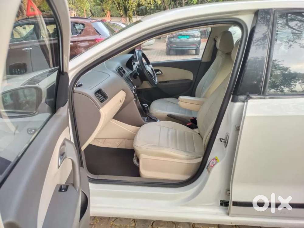 Volkswagen Vento 1.2l Tsi Highline Plus At Petrol, 2015, Petrol