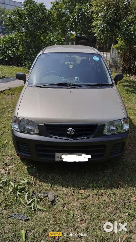 Maruti Suzuki Alto 2010 Petrol