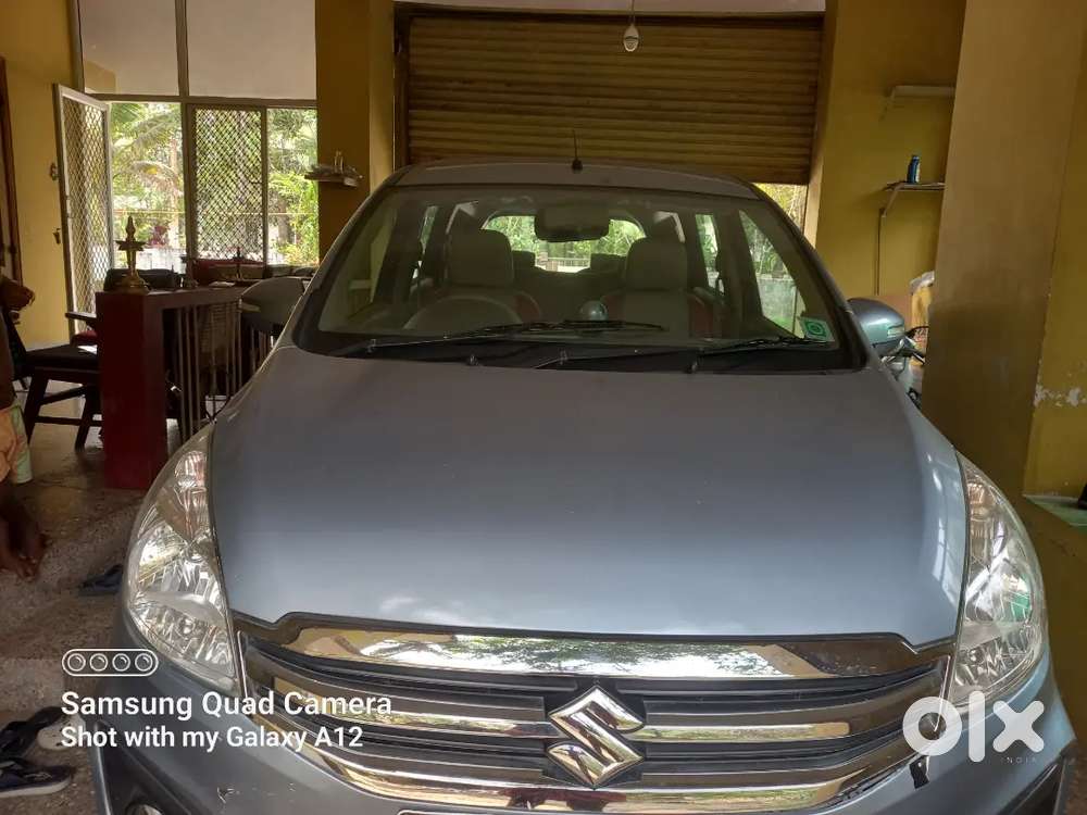 Maruti Suzuki Ertiga Diesel 2012