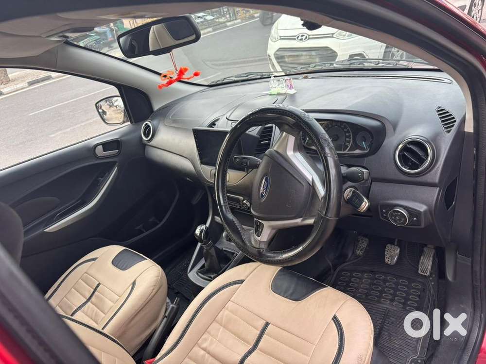 Ford Figo 2 Petrol Well Maintained