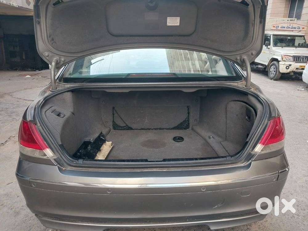 Bmw 7 Series 730ld Sedan, 2007, Diesel
