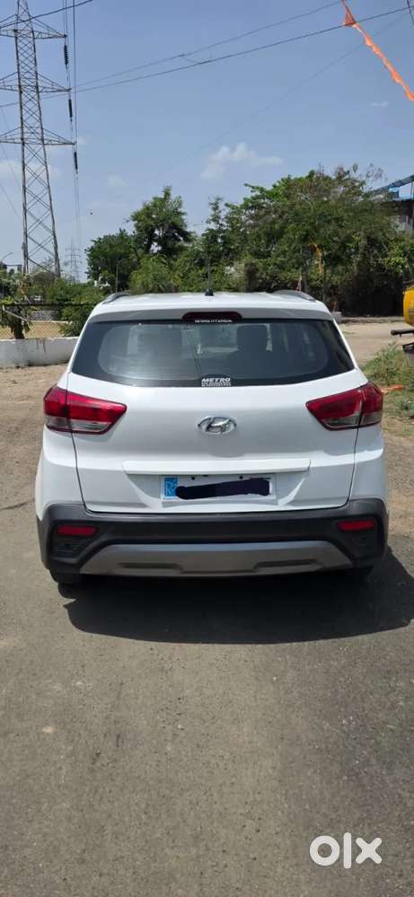 Hyundai Creta 1.4 Crdi S Plus, 2018, Diesel