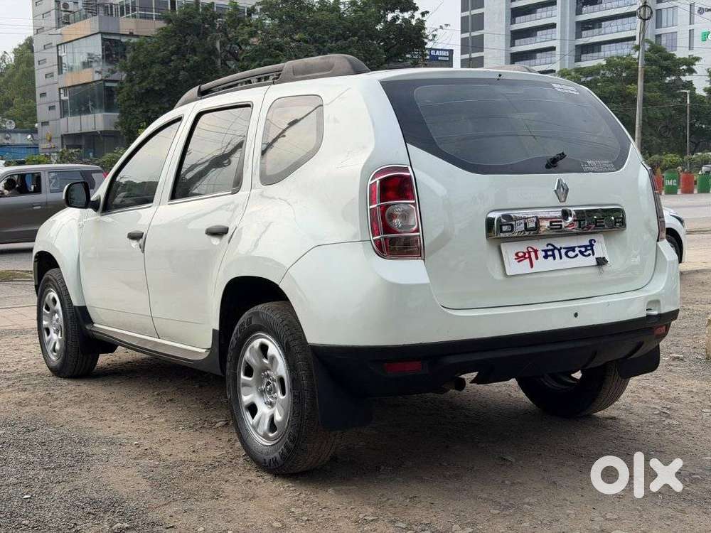 Renault Duster 85ps Diesel Rxl, 2015, Diesel