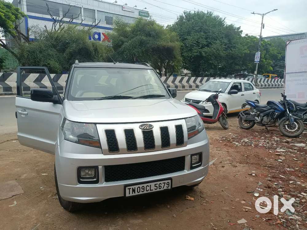 Mahindra Tuv 300 2018 Diesel 87000 Km Driven