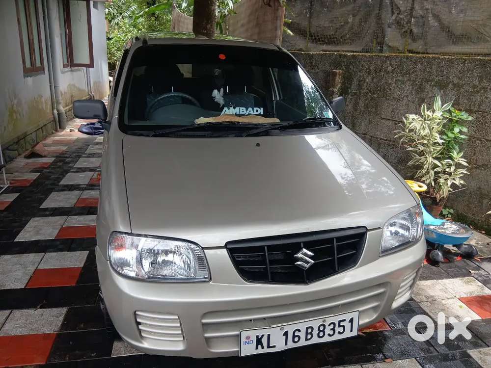 Maruti Suzuki Alto Lxi 2005