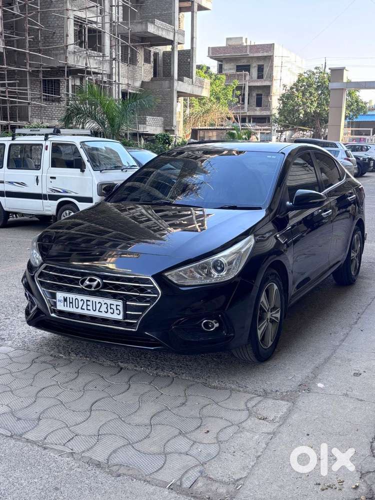 Hyundai Verna 2016-2017 1.6 Sx Vtvt, 2018, Petrol