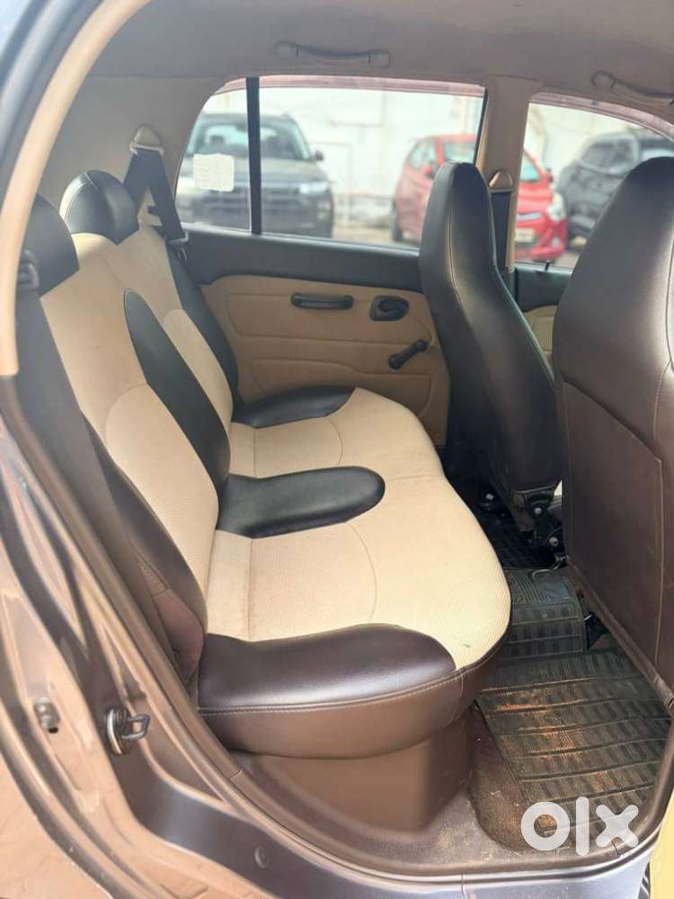 Hyundai Santro, 2010, Petrol