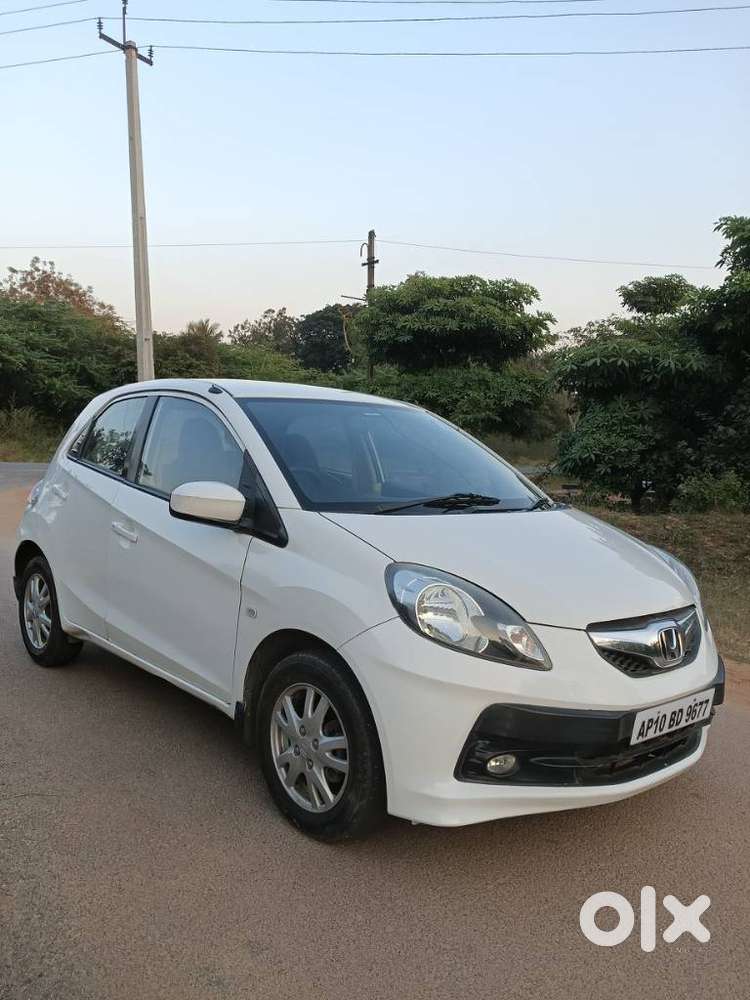 Honda Brio 2013-2016 Vx At, 2013, Petrol