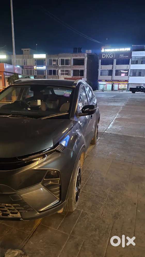 Showroom Condition Tata Nexon Petrol, Pure Pmt