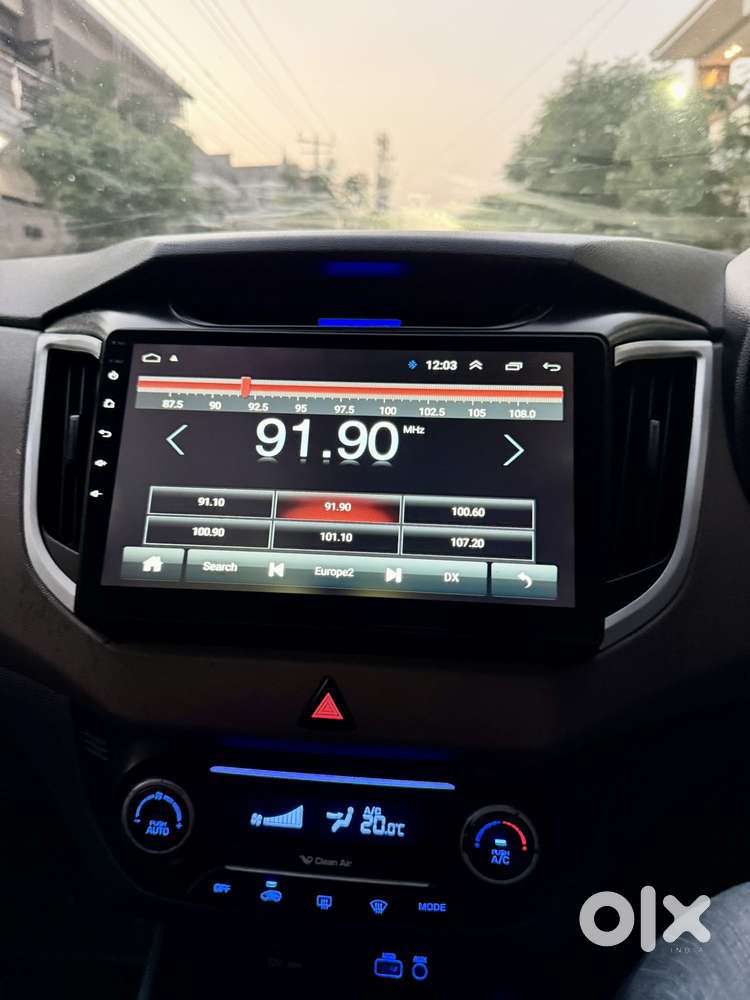 Hyundai Creta 1.6 Sx, 2016, Diesel