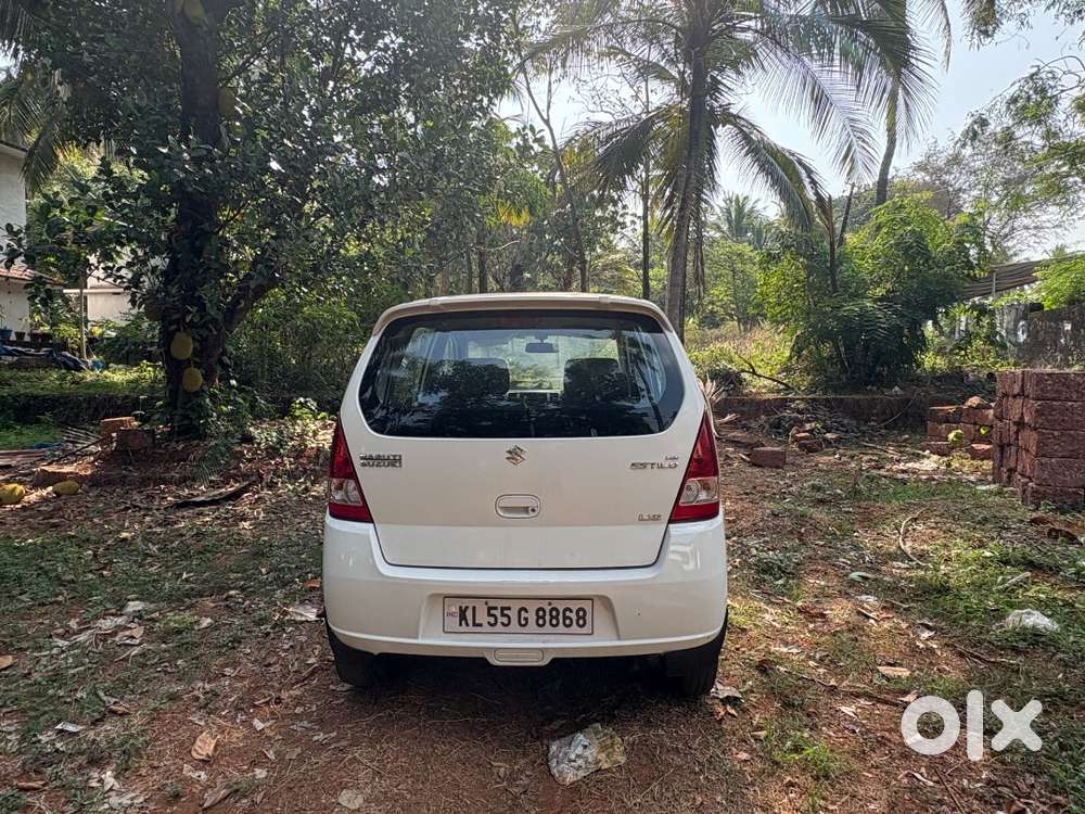 Maruti Suzuki Estilo 2012 Petrol Good Condition