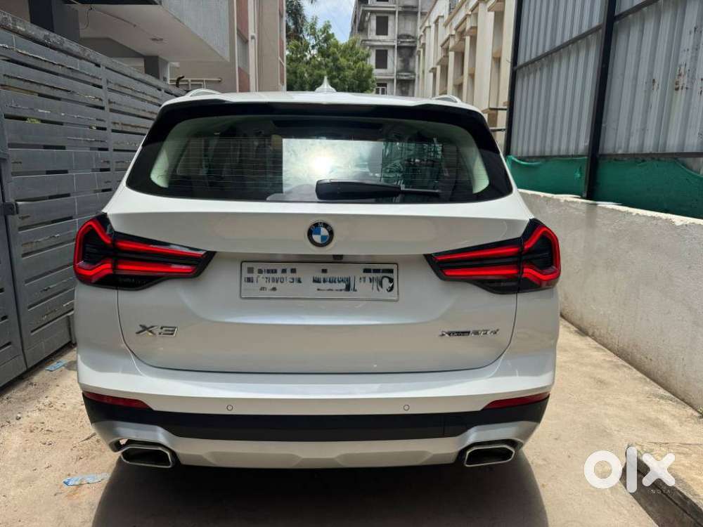 Bmw X3 Xdrive 20d Luxury Line, 2023, Diesel