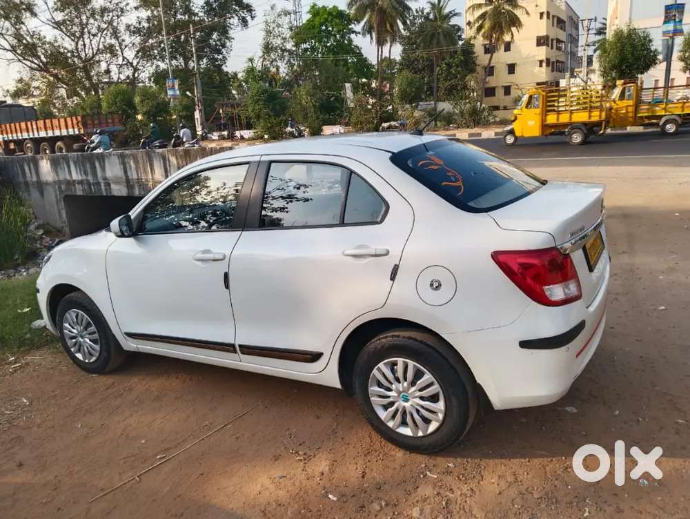 Maruti Suzuki Dzire 2023