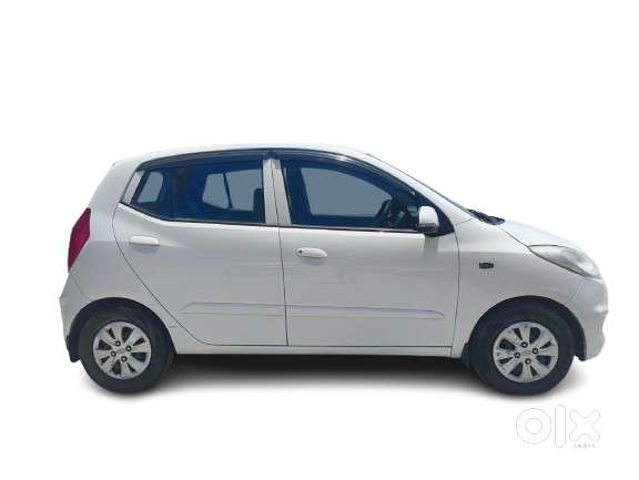 Hyundai I10 Sportz, 2011, Petrol