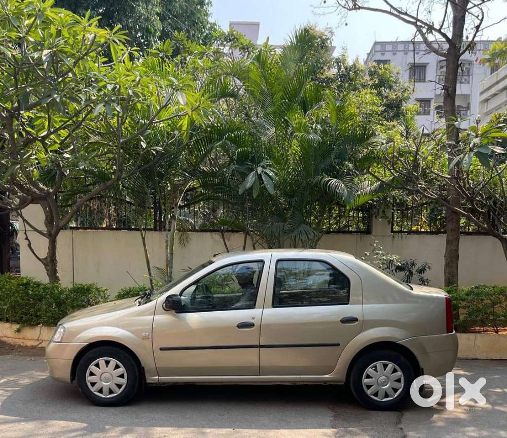 Mahindra Renault Logan Edge Connect 1.5 Dlx, 2008, Diesel
