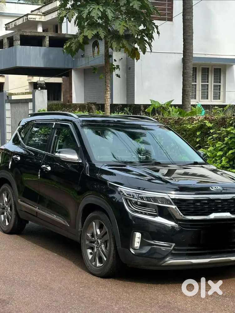 Kia Seltos Htk 2019