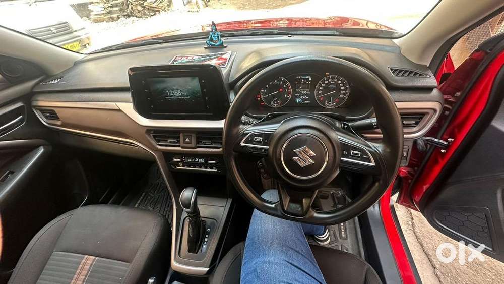 Brand New Condition Single Hand Driven