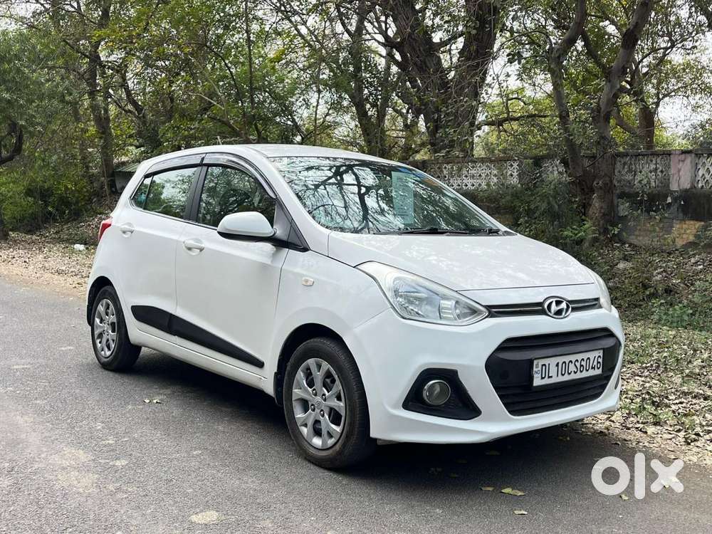 Hyundai Grand I10 2013-2016 Magna, 2015, Cng & Hybrids