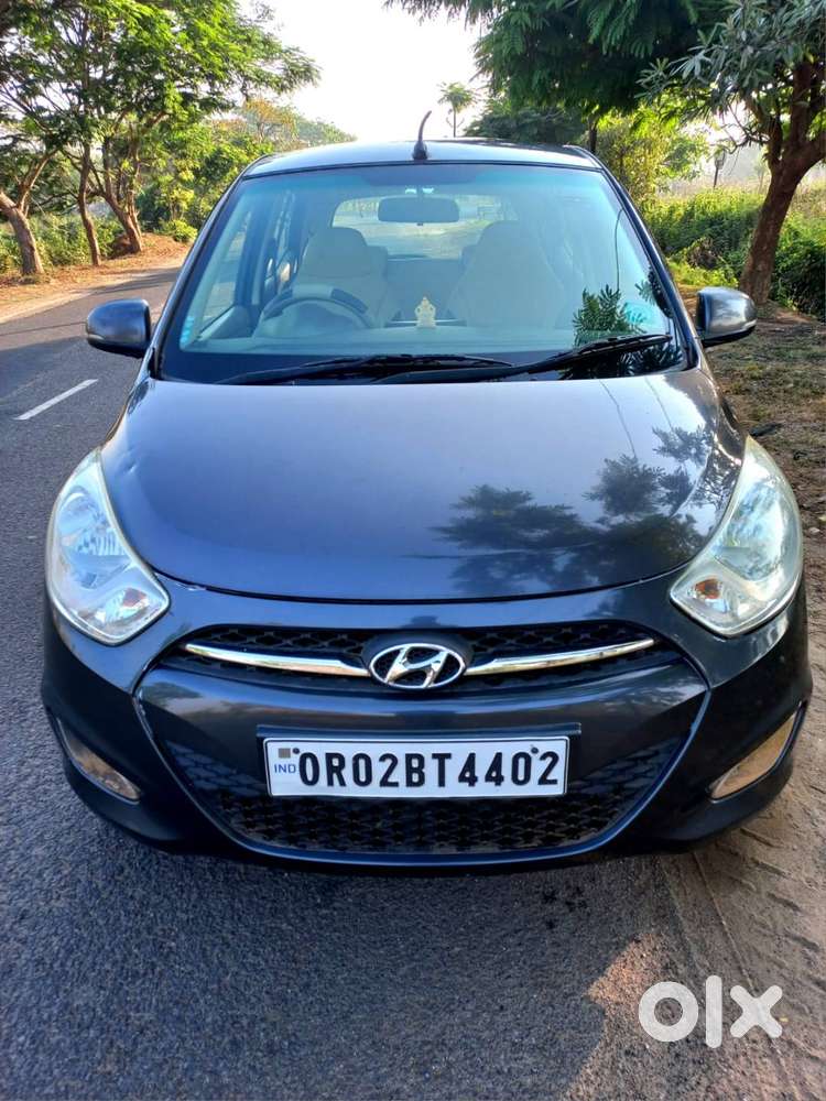 Hyundai I10 Kappa 1.2 (sportz)