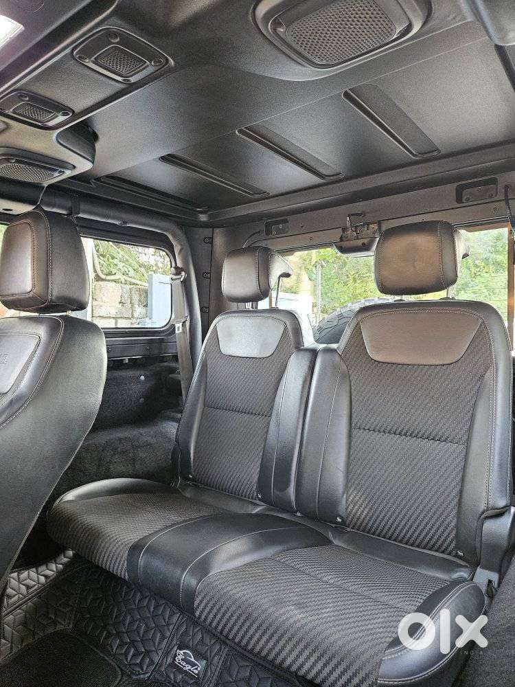 Mahindra Thar Lx D At 4wd Ht, 2023, Diesel
