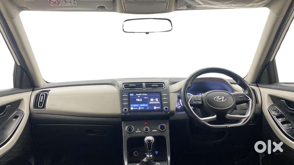 Hyundai Creta 1.5 Ex Petrol, 2021, Petrol