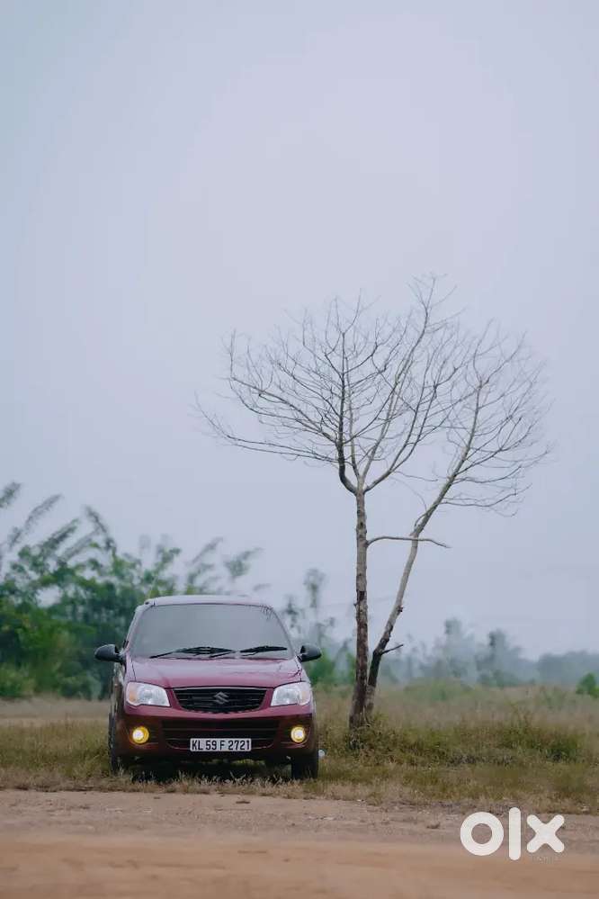 Maruti Suzuki Alto K10 2012