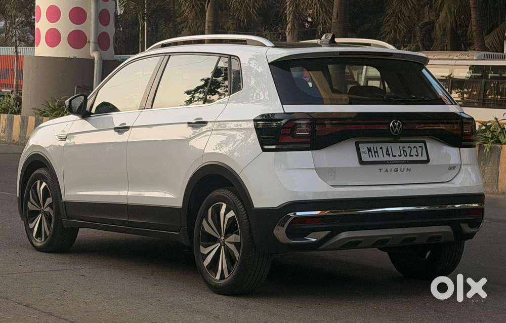 Volkswagen Taigun Gt Plus 1.5 Tsi Dsg, 2024, Petrol