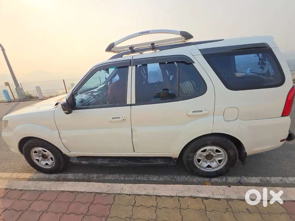 Tata Safari Storme Diesel 2014 Second Owner