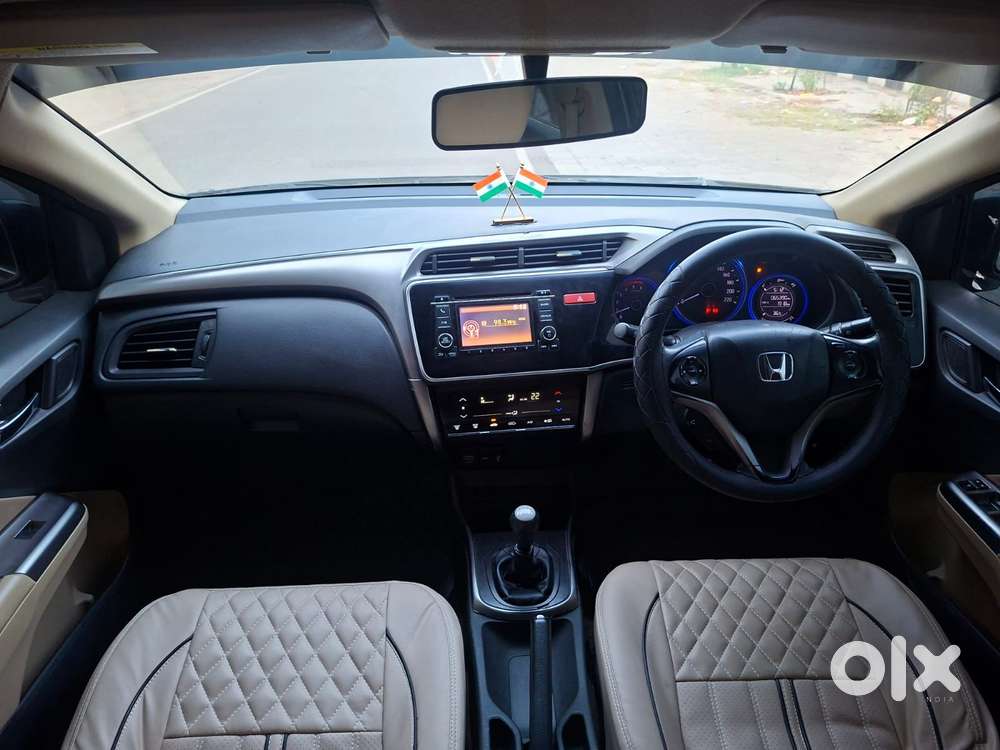 Honda City I-dtec Sv, 2016, Diesel