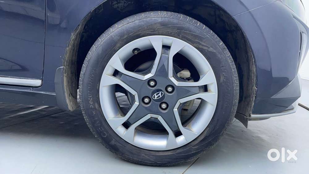 Hyundai New I20 1.2 Sportz Ivt, 2023, Petrol